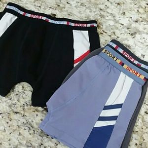 Bundle 3 pairs boxer briefs